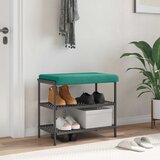  Jastučić za klupu Baršun Tirkizna Dubina 35 cm | shoptok.hr