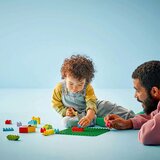 Lego DUPLO: Zelena osnovna plošča 1 | Shoptok.si