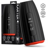 INTOYOU Karter Advanced Digital Heated Vibrating Masturbator | shoptok.hr