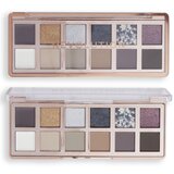 Revolution Makeup Revolution paleta senki The Smokey Icon 8,4g