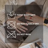 Tiseco Home Studio Sivi termofor od mikropliša 2 l Warmers – | shoptok.hr