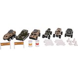  Set kamiona s lanserom + automobili i dodaci | Shoptok.si