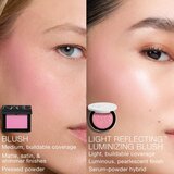 Nars Light Reflecting™ Luminizig Blush Rdečilo za posvetlitev odtenek TRUE FAITH 5.5 g | Shoptok.si
