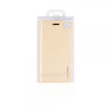 Goospery preklopna torbica Bluemoon za Samsung Galaxy S8 G850 - zlata | Shoptok.si