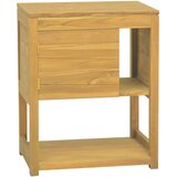 vidaXL Kupaonski ormarić 60 x 40 x 75 cm od masivne tikovine Cijene