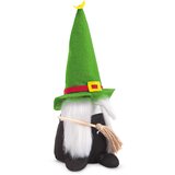 Family Halloween skandinavski škratek za noč čarovnic - 23 cm - zelen, (5000183792) Cene