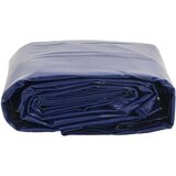 CERADA Ponjava modra 4x5 m 650 g/m² | Shoptok.si