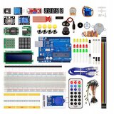 Rosfix Začetni komplet za učenje programiranja Arduino XXL UNRR3, (5000073652) | Shoptok.si