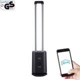 DJIVE Flowmate Tower one - anthrazit Turmventilator Cene
