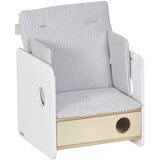 Kave Home Modra blazina za otroški stolček Nuun – | Shoptok.si