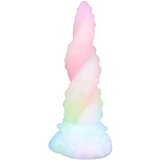 OgazR Kraken - dildo sa uvijenom rukom hobotnice - 18 cm (duga) | shoptok.hr