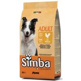 Simba hrana za pse, briketi piletina, adul, 20kg | ePonuda.com