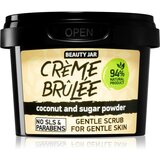 Beauty Jar Crème Brûlée nježni piling za lice 120 g Cijene