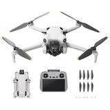 Dji Mini 4 Pro ( RC 2)Ispod 249g,4K/60fps HDR pravo-vertikalno snimanje,Prepoznavanje prepre | Eponuda.ba