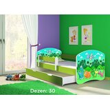 ACMA Krevet za decu Green sa fiokom 180x80 2 30 | Eponuda.com
