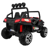 Buggy na akumulator Grand 4x4 LIFT STRONG - dvosjed - crveni | shoptok.hr