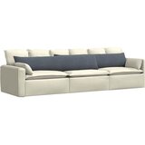  Jastučići za sofu 2 pcs Tamno siva 200 x 40 cm Kordura tekstil | shoptok.hr