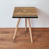 Hanah home klub sto Shp345, 35x42x35 cm, Braon | ePonuda.com