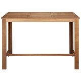  Barski stol od masivnog drva akacije 150 x 70 x 105 cm | shoptok.hr