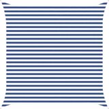  Jedro za sunce Plava i bijela 3,6 x 3,6 m 100% poliester Oxford | Eponuda.ba