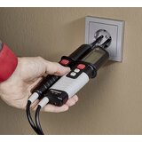 Voltcraft VC 64 dvopolni ispitivač napona 12 - 690 V AC/DC LED/LCD/zujalica | Eponuda.ba