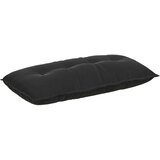  Jastuk za leđa Crna 100 x 50 cm Kordura tekstil | shoptok.hr