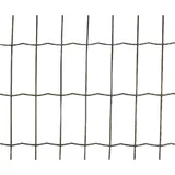 x žična ograja decomet (1 x 10 m, zelena)