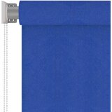 Vanjska roleta za zamračivanje 300 x 140 cm plava HDPE | Shoptok.si