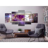  Slika - Golden Reflection (5 Parts) Wide 200x100 | shoptok.hr