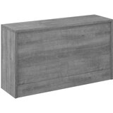  Klupa za cipele boja sivog hrasta 80x24x45 cm konstruirano drvo | shoptok.hr