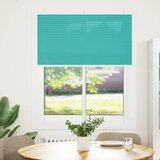  Plisirana zavjesa petrolej zelena 110x150 cm Širina tkanine 109,4 cm Poliester | shoptok.hr