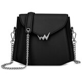 Vuch Crossbody torba Bryna Mini Black, 19 x 23 cm Slike