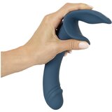 You2Toys - set vibratora za pričvršćivanje (crno-plavi) | shoptok.hr