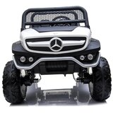  Licencirani auto na akumultor Mercedes Unimog 4x4 - bijeli | shoptok.hr