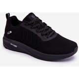 EVENTO PE1 Classic Men's Sports Shoes Black McBraun | Shoptok.si