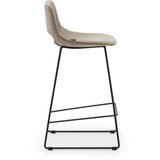 Kave Home Svjetlo smeđe barske stolice u setu 2 kom (visine sjedala 65 cm) Zahara – | shoptok.hr