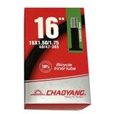 CHAOYANG unutrašnja guma - 16x1.5-1.75 a/v 48mm ( 125936 ) Cene