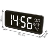  Sat i termometar LTCJUMBO, Crni | Eponuda.ba