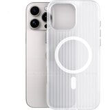  Xingqiuweishi Maska za mobilni telefon iPhone 16 Pro Max, Providno-bela | Eponuda.com