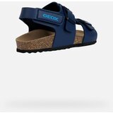 Geox Dark blue boys' sandals Ghita - Boys | shoptok.hr