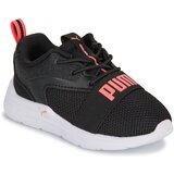 Puma Soft Wired 2 AC Inf Crna | shoptok.hr