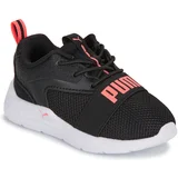 Puma Šport Soft Wired 2 AC Inf Črna