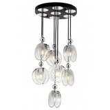 Opviq Luster Av-4317-7Kt, 95 cm, Crno-srebrna boja | Eponuda.ba