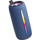 Denver BTL-360BU Bluetooth zvučnik AUX, funkcija govora slobodnih ruku, prijenosni, USB plava boja | Eponuda.ba