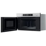 Whirlpool vgradna mikrovalovna pečica MBNA900XN | Shoptok.si