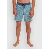 Lineup 18" Boardshorts captains blue lineup