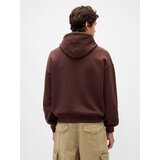 GAP Oversize Sweatshirt with Extra Heavyweight Unisex Logo - Men's | Shoptok.si