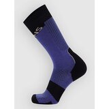 Mons Royale Pro Lite Merino Snow Funkcijske nogavice cinder / blue dusk / black Cene