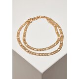 Urban Classics Figaro necklace - golden colors Cene