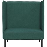 SOFA s visokim naslonom 101cm Tamnozelena tkanina | shoptok.hr